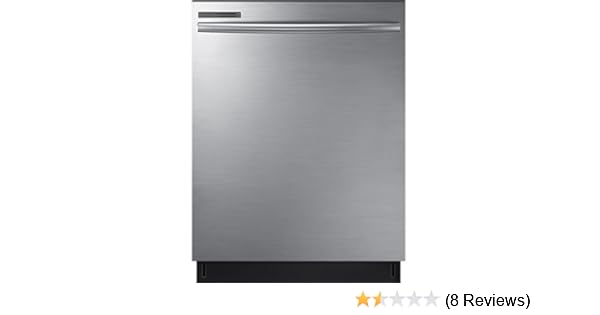 User manual of Samsung DW80M2020US/AA Top Control Dishwasher with